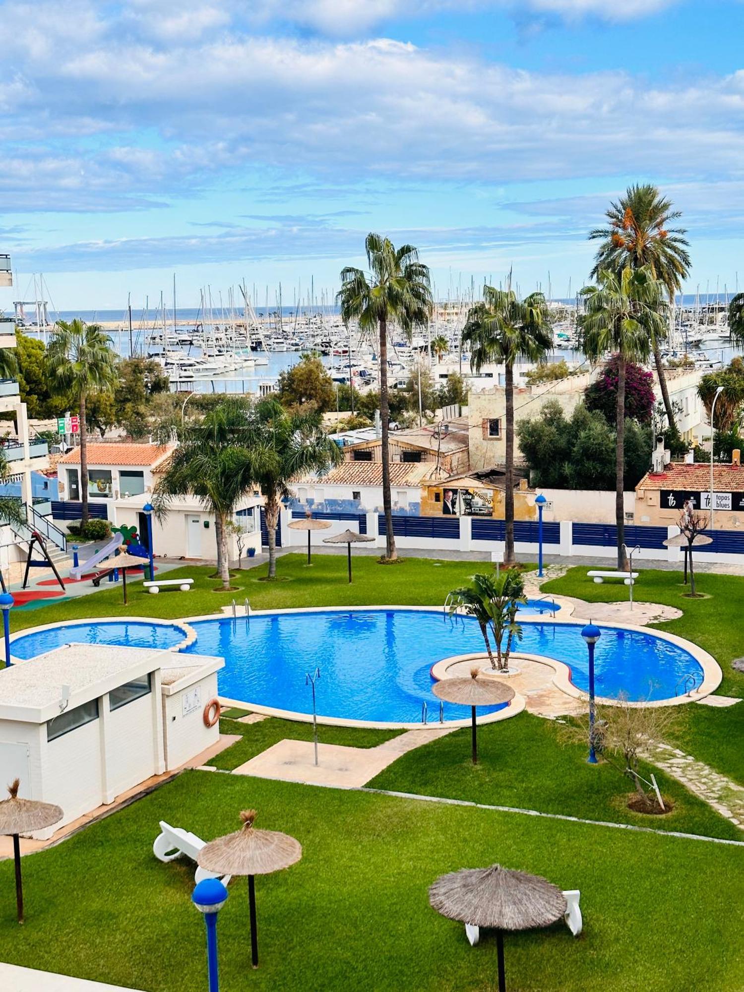 Sueno De Mar Apartment Dénia