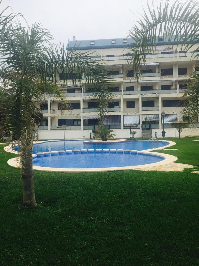 Apartment Sueno De Mar Dénia